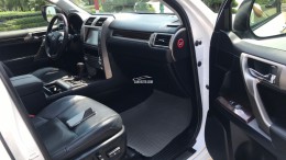 bán xe Lexus GX460 đời 2016 màu trắng