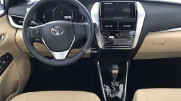 Toyota Yaris Mới - Nhiều Quà Tặng Hấp Dẫn- Toyota An Thành