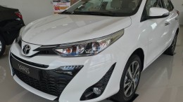 Toyota Yaris Mới - Nhiều Quà Tặng Hấp Dẫn- Toyota An Thành