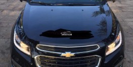 Gia đình cần bán Chevrolet Cruze LTZ model 2018