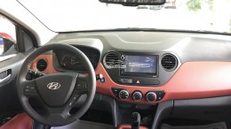 Hyundai Grand I10 2019 –Giảm Đến 50tr–Hỗ Trợ Vay Lãi Suất Thấp.