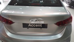 Hyundai accent mới 2019 –Giá Tốt- Hỗ Trợ Vay Lãi Suất Thấp
