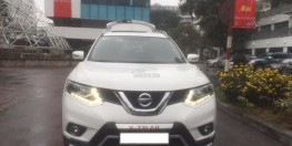 Bán xe Nissan X Trail AT Luxury model 2017