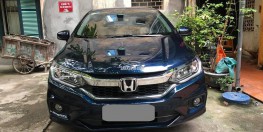 Bán Honda City 2017 đk 2018 tự động Xanh zin đi được 56 000 km