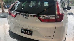Giá xe Honda CRV-L 2019 ( trắng. đen, đỏ, xám, xanh , bạc)