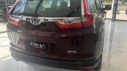 Giá xe Honda CRV-L 2019 ( trắng. đen, đỏ, xám, xanh , bạc)