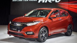 Giá xe Honda HRV-L 1.8 2019 (đủ màu, giá tốt , khuyến mãi hấp dẫn , giao ngay) Liên hệ để biết