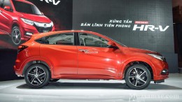Giá xe Honda HRV-L 1.8 2019 (đủ màu, giá tốt , khuyến mãi hấp dẫn , giao ngay) Liên hệ để biết