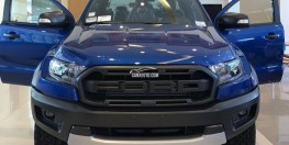 Ford Ranger Raptor thế hệ 2019, Trả trước 240tr nhận xe ngay 