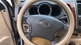 Cần bán Toyota Fortuner 2.7V 4x4 AT năm 2009, màu bạc. Xe 1 chủ Cực Tuyển