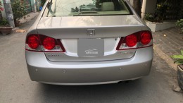 Bán Honda Civic Bạc 2008 tự động xe chính chủ ít đi