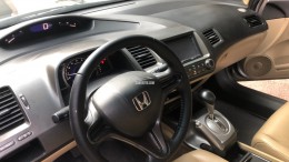 Bán Honda Civic Bạc 2008 tự động xe chính chủ ít đi