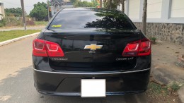 Cần bán Chevrolet Cruze LTZ model 2017 số tự động,màu đen