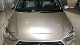 Xe Hyundai Accent 1.4l MT 2018. Ưu đãi cực kì hấp dẫn về giá và tặng phụ kiện