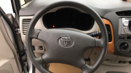 Bán ô tô Toyota Innova G 2010, màu bạc, Xe Tuyển Thơm Mùi Nỉ