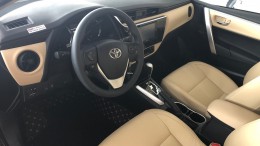 Toyota Corolla Altis 1.8G CVT New 2019 Giao ngay- Giá Tốt- 0899915757