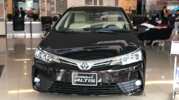 Toyota Corolla Altis 1.8G CVT New 2019 Giao ngay- Giá Tốt- 0899915757