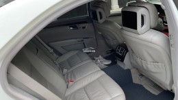 Bán Mercedes S400 hybrid 2011 tự động nhập Đức màu Trắng