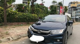 Honda City 2018 tự động xanh xe chính chủ đi 9000 km.