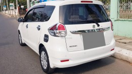 Bán Suzuki Ertiga 2016 tự động màu trắng xe đi 22 000 km