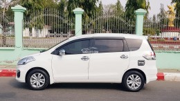Bán Suzuki Ertiga 2016 tự động màu trắng xe đi 22 000 km