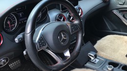 Mercedes Benz CLA 45 AMG mua t5/2016 trắng mới 99%