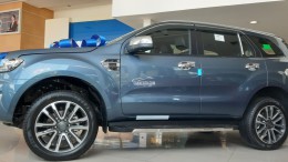 FORD EVEREST 2.0L Ambiente MT 2019