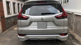 Bán Mitsubishi Xpander tự động 2019 màu bạc  xe như mới.