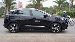 Peugeot 3008 bản 2019, giảm giá trực tiếp, giao xe ngay