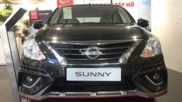 Bán Nissan Sunny XT model 2019!!!