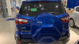 Ford Ecosport 2019 giá tốt nhất thị trường, vay ngân hàng lãi suất thấp