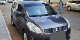Bán Suzuki Ertiga 2016 tự động màu xanh đá nhập Khẩu