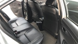 Cần bán Toyota Vios 1.5 E sản xuất năm 2014, màu bạc. Chính Chủ Hàng Tuyển