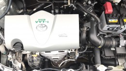 Bán ô tô Toyota Vios 1.5 G đời 2016, màu bạc. Xe Lướt 1v Mới Khủng Khiếp