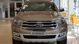 Bán Xe Ford Everest Ambient 2019 Số Tự Động Khuyến Mãi T5 cực tốt