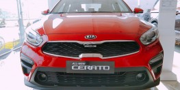 Kia Cerato 2020 Giá Tốt Nhất- Tặng BHVC-Free bảo dưỡng đến 20.000km