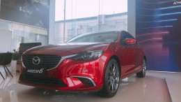 Bán nhanh Mazda 6 2.0L Premium giá ưu đãi 30tr tiền mặt + Option đủ