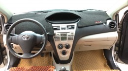 Toyota Vios 1.5E sản xuất 2009, màu bạc. Xe Siêu Lướt. K có con thứ 2