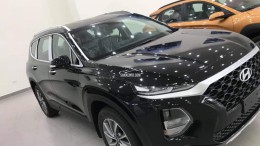 Hyundai Santafe 2019 All New, Đủ màu giao ngay với ưu đãi cực lớn, hỗ trợ vay lãi suất tốt nhanh chóng