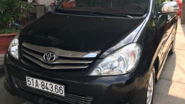 Bán xe ô tô Toyota Innova gia đình dòng V 2008 giá 450 Triệu
