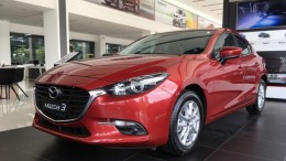 Mazda 3 giá tôt nhất khu vực Hà Nội