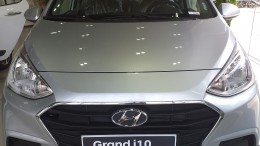 Hyundai I10 2019 -Giảm 50 triệu-Vay Lãi Suất Thấp