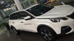 Peugeot 5008 2019 - Đủ màu - Nhận xe ngay. Trả trước 20% nhiều ưu đãi hấp dẫn