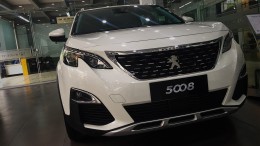 Peugeot 5008 2019 - Đủ màu - Nhận xe ngay. Trả trước 20% nhiều ưu đãi hấp dẫn