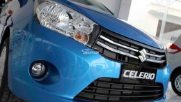 Bán xe Suzuki Celerio 2019 động cơ 1.0 CVT