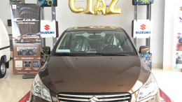 Bán xe Suzuki Ciaz nhập khẩu nguyên chiếc
