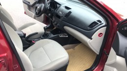 Kia Forte 1.6MT SX sản xuất 2009, màu đỏ, nhập khẩu. 1 Chủ Xe Tuyển Khó Cưỡng