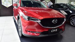 Bán ô tô Mazda CX 5 2.0 đời 2019, màu đỏ, tặng 1 năm bảo hiểm vật chất, ưu đãi lên tới 50 triệu