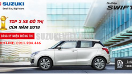 Suzuki Swift- Suzuki Vinh Tùng