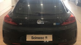 Xe thể thao nhập Đức Volkswagen Scirocco R- Dân chơi thứ thiệt